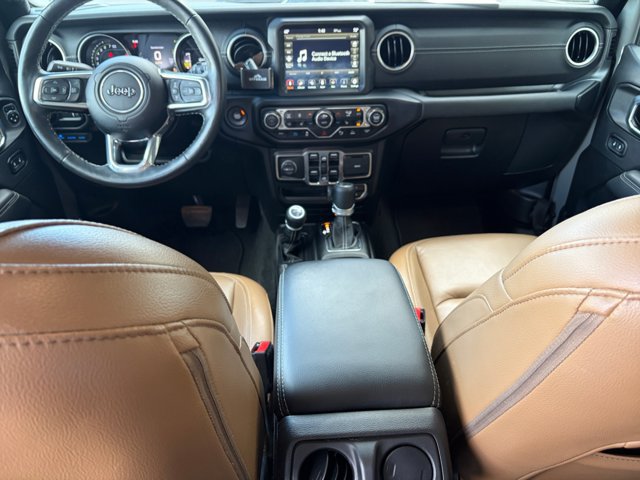 Used 2023 Jeep Wrangler Unlimited Sahara w/ Dual Top Group AWD/4WD image 20