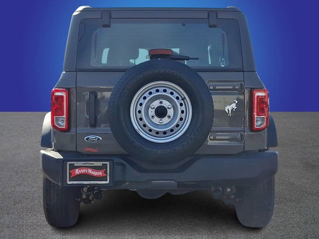 Certified 2025 Ford Bronco 2-Door image 5