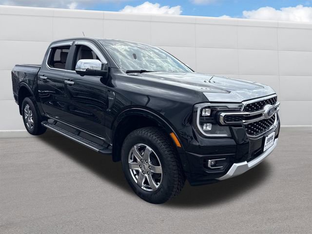 Certified 2024 Ford Ranger Lariat w/ Trailer Tow Package AWD/4WD image 8