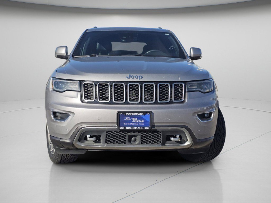 Used 2018 Jeep Grand Cherokee Limited image 3