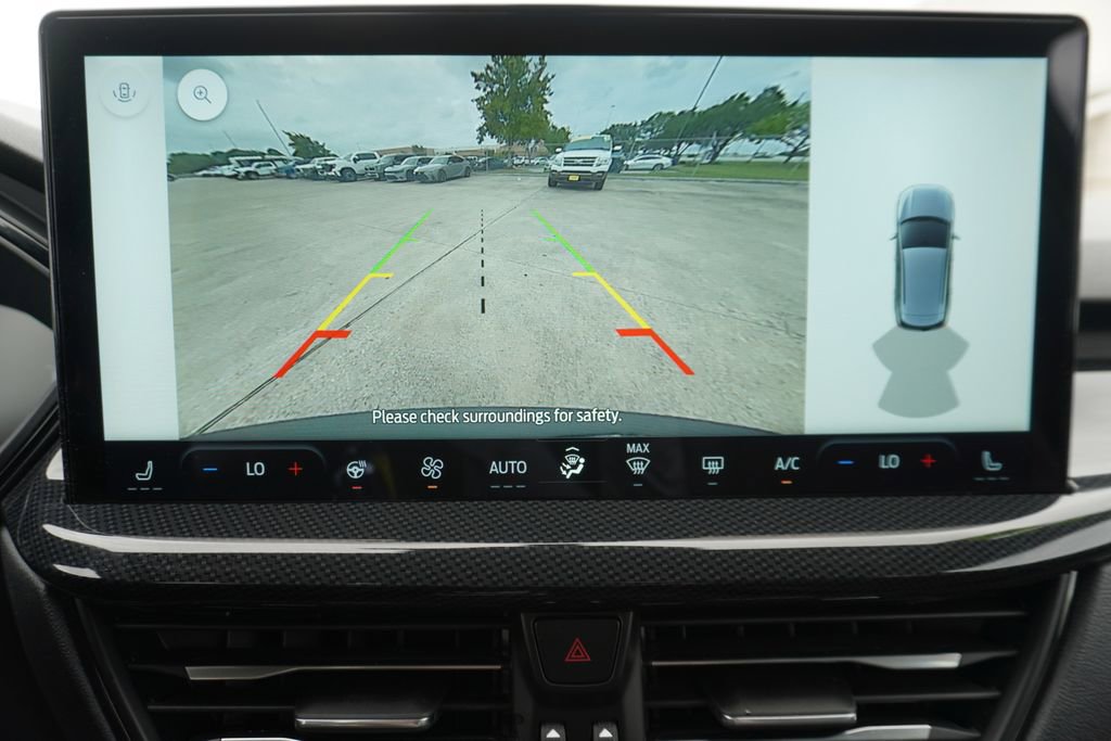 Certified 2025 Ford Escape ST-Line w/ Tech Pack #1 image 11