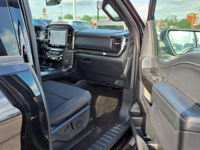 Certified 2023 Ford F150 XLT w/ Equipment Group 302A High image 28