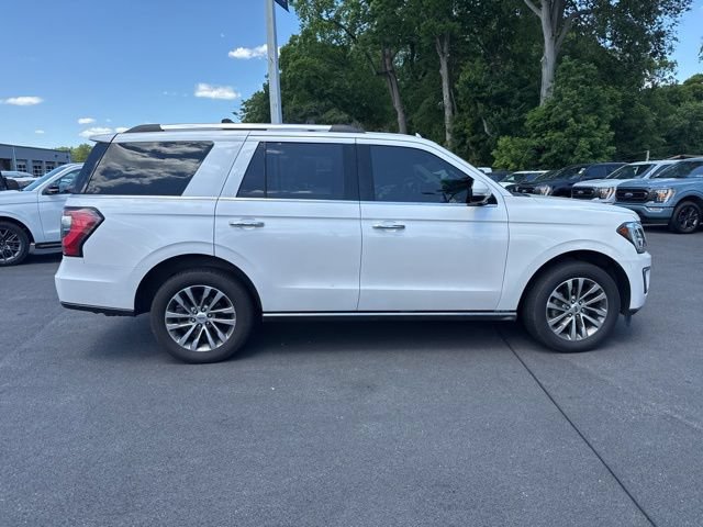 Certified 2018 Ford Expedition Limited w/ Equipment Group 301A AWD/4WD image 11