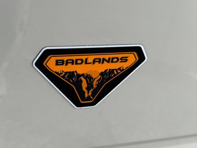 Certified 2025 Ford Bronco Sport Badlands AWD/4WD image 19