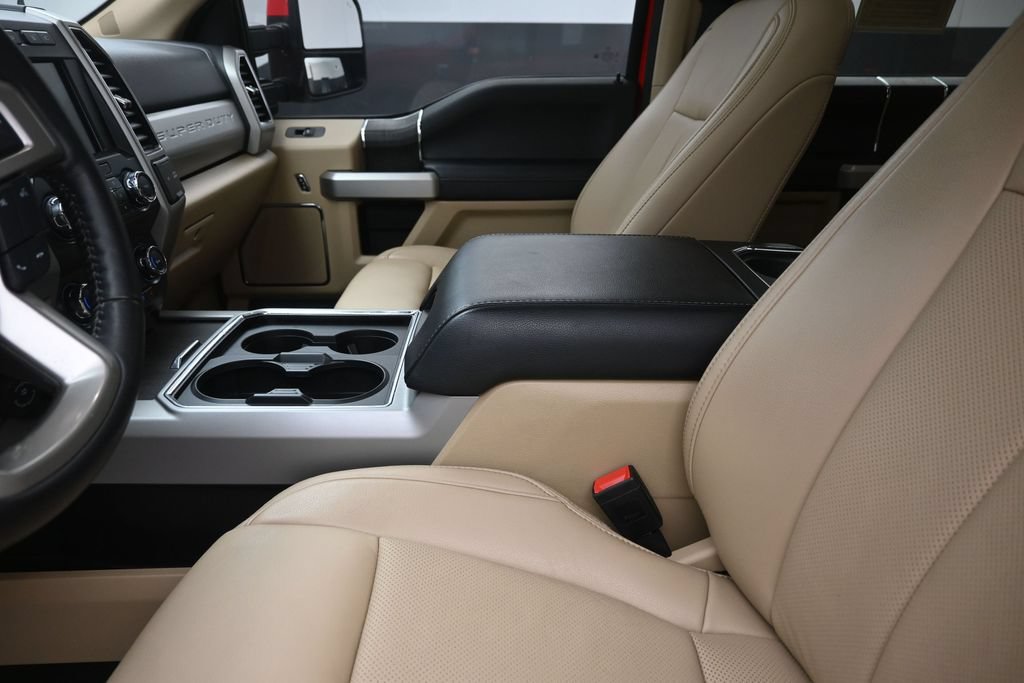 Certified 2021 Ford F250 Lariat w/ Lariat Ultimate Package AWD/4WD image 21