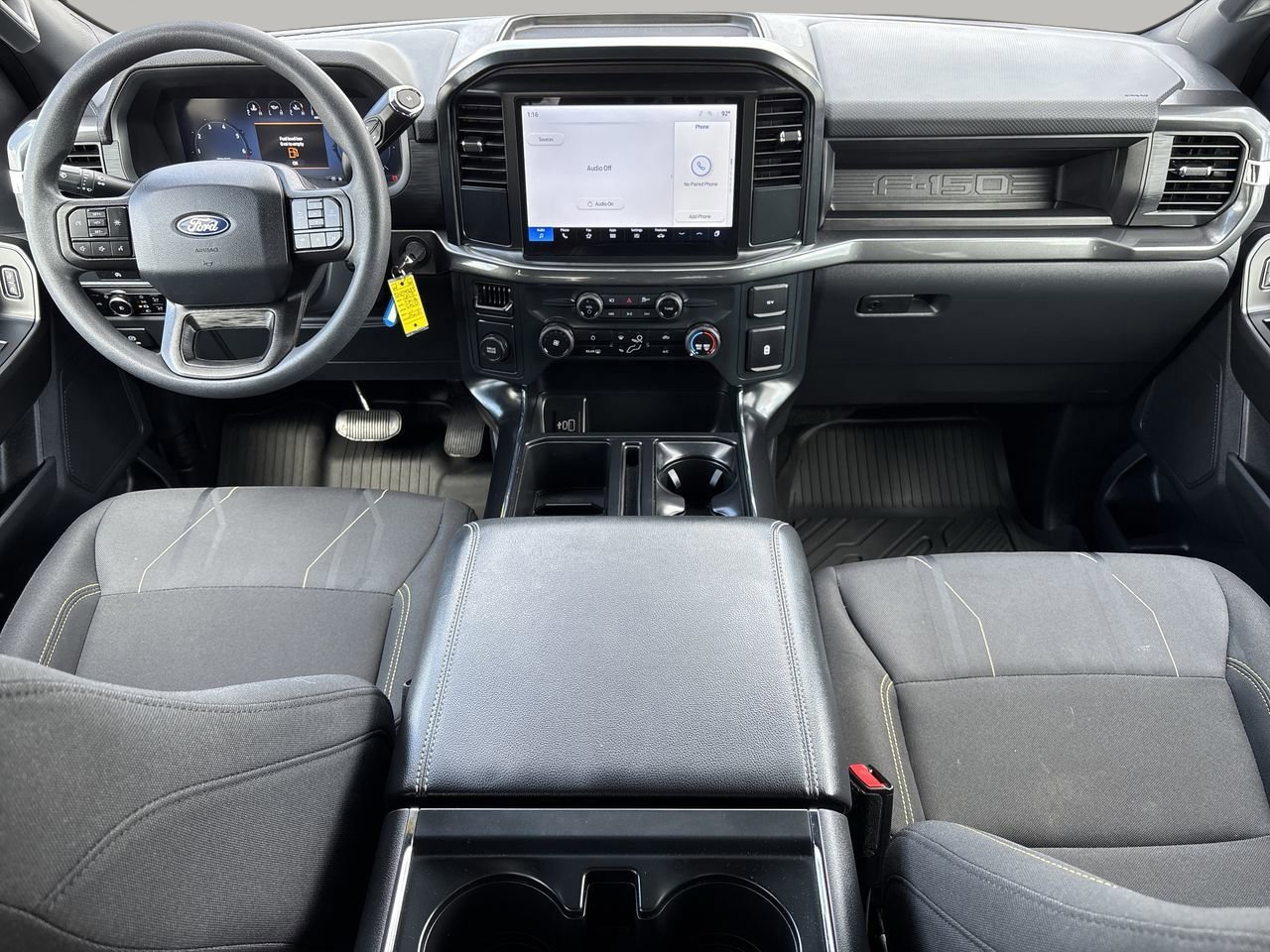 Certified 2025 Ford F150 STX w/ Equipment Group 200A image 18