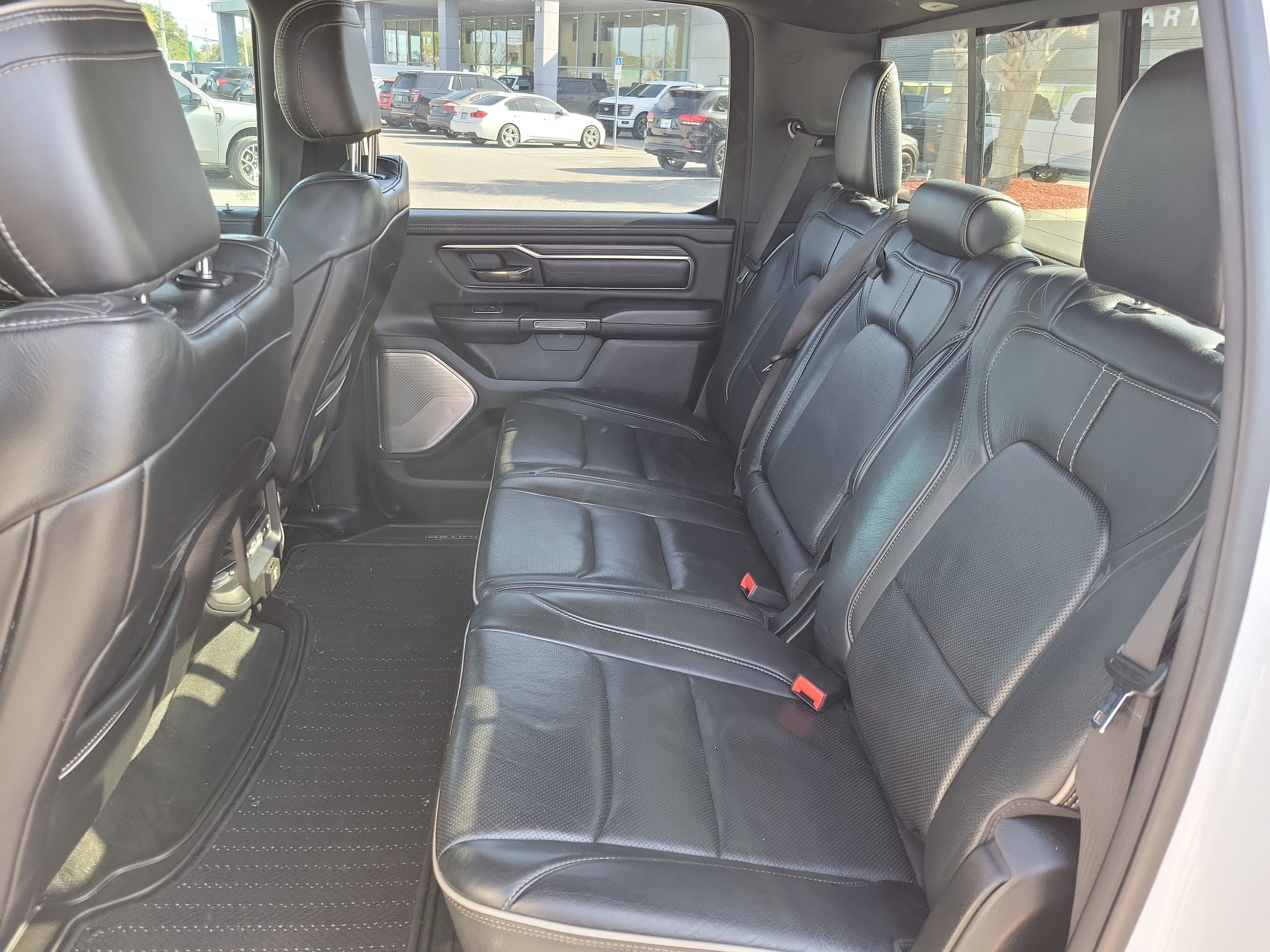 Used 2021 RAM 1500 Limited w/ Night Edition image 24