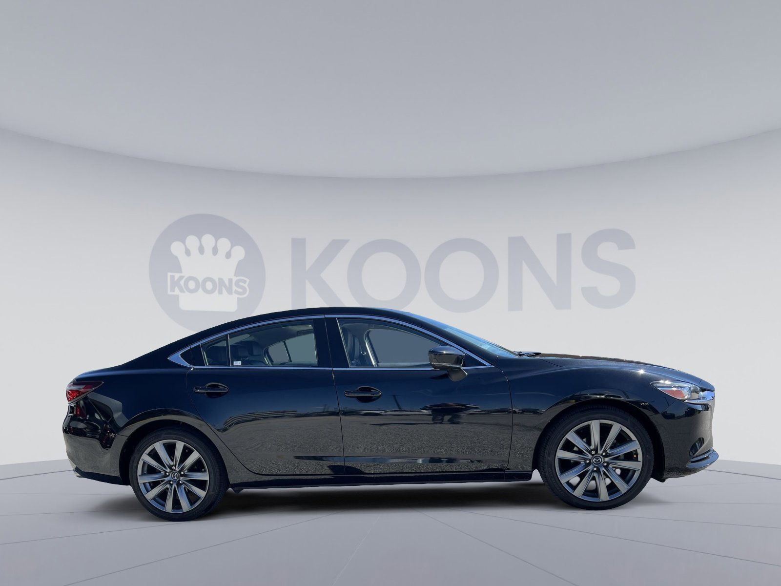 Used 2020 MAZDA MAZDA6 Touring image 2