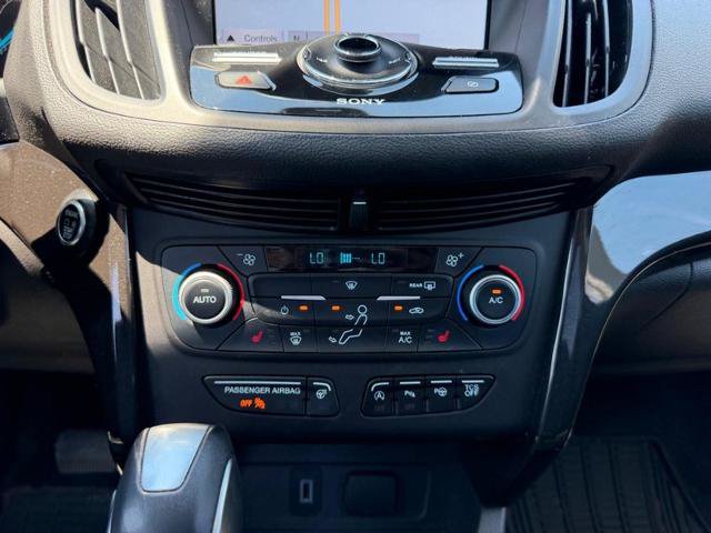 Certified 2019 Ford Escape Titanium FWD image 17