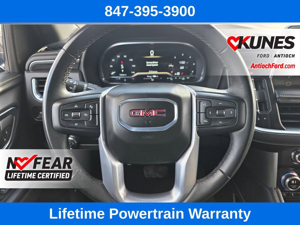 Used 2024 GMC Yukon SLT AWD/4WD image 40