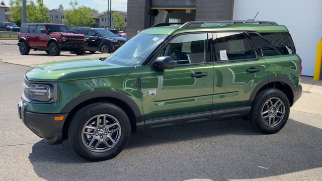 Certified 2025 Ford Bronco Sport Big Bend AWD/4WD image 6