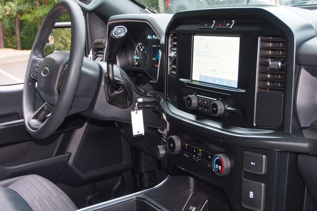 Certified 2023 Ford F150 XL w/ STX Appearance Package AWD/4WD image 10