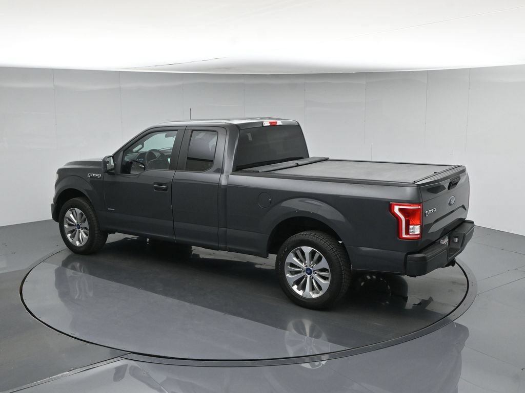 Certified 2017 Ford F150 XL w/ Equipment Group 101A Mid RWD image 43