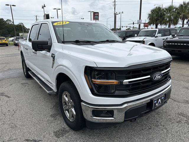 Certified 2024 Ford F150 XLT w/ Mobile Office Package AWD/4WD image 6