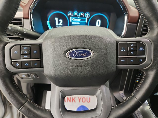 Certified 2023 Ford F150 Lariat AWD/4WD image 15