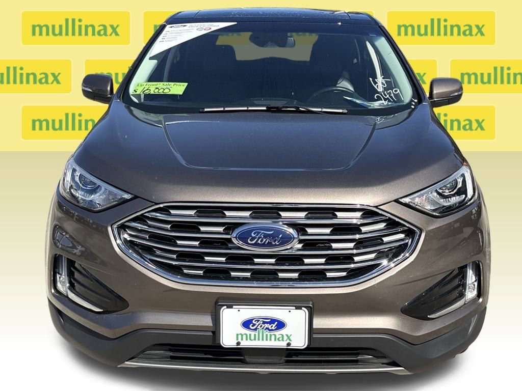 Certified 2019 Ford Edge SEL w/ Equipment Group 201A image 7