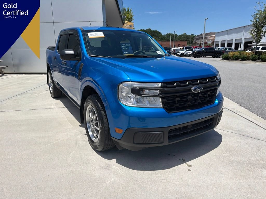 Certified 2022 Ford Maverick XL FWD 360° Tour