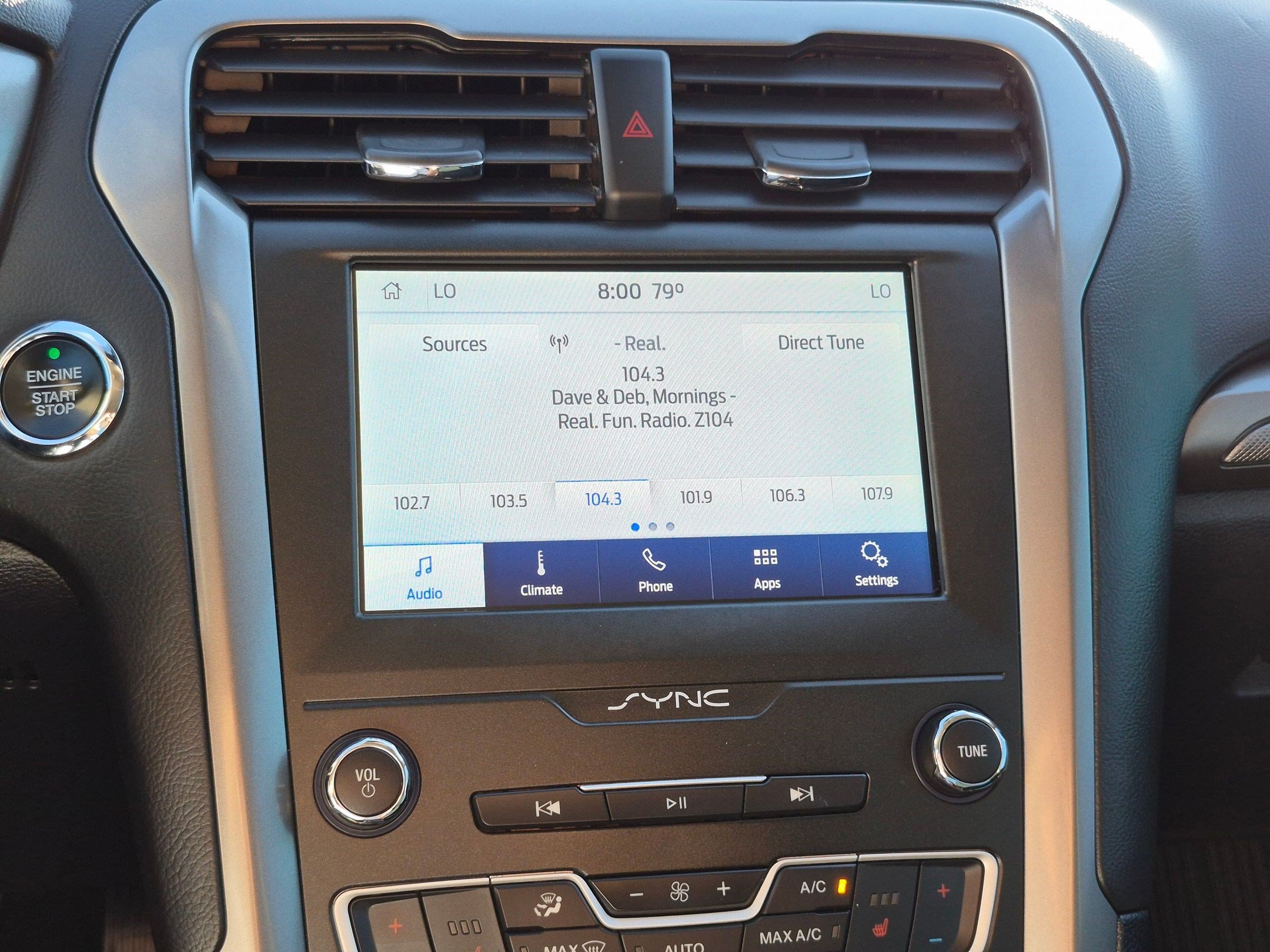 Certified 2020 Ford Fusion SE AWD/4WD image 24