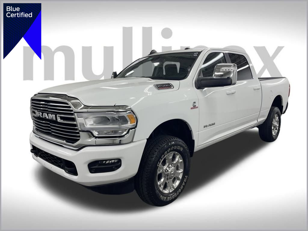 Used 2024 RAM 2500 Laramie