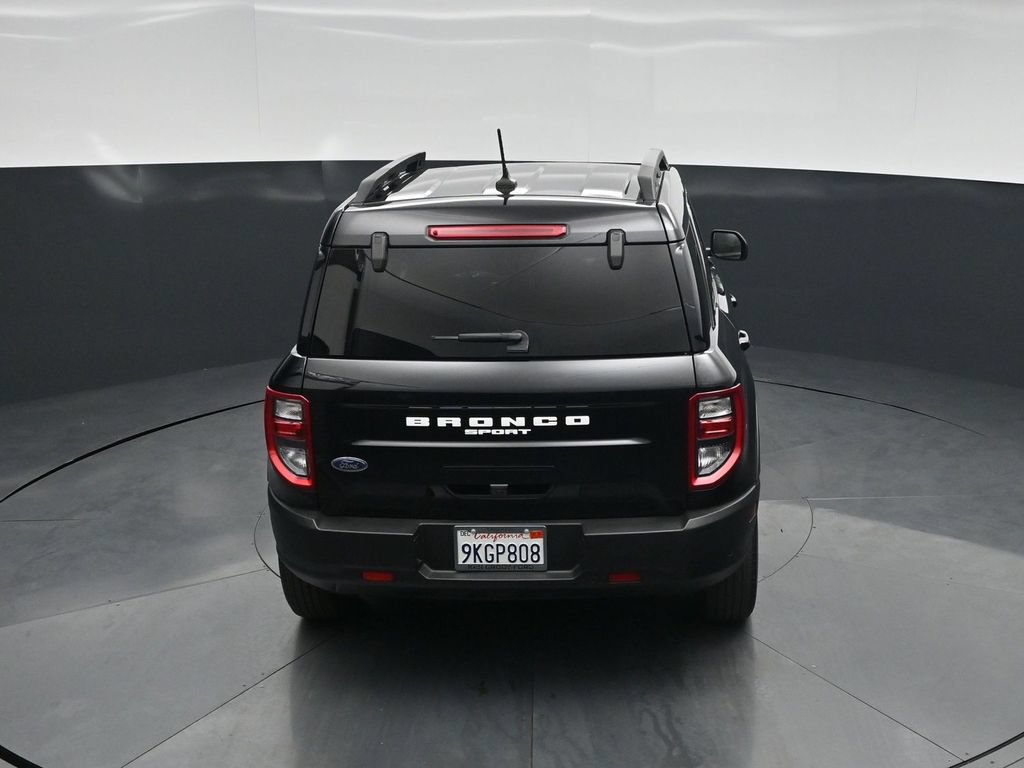 Certified 2023 Ford Bronco Sport Outer Banks w/ Tech Package AWD/4WD image 38