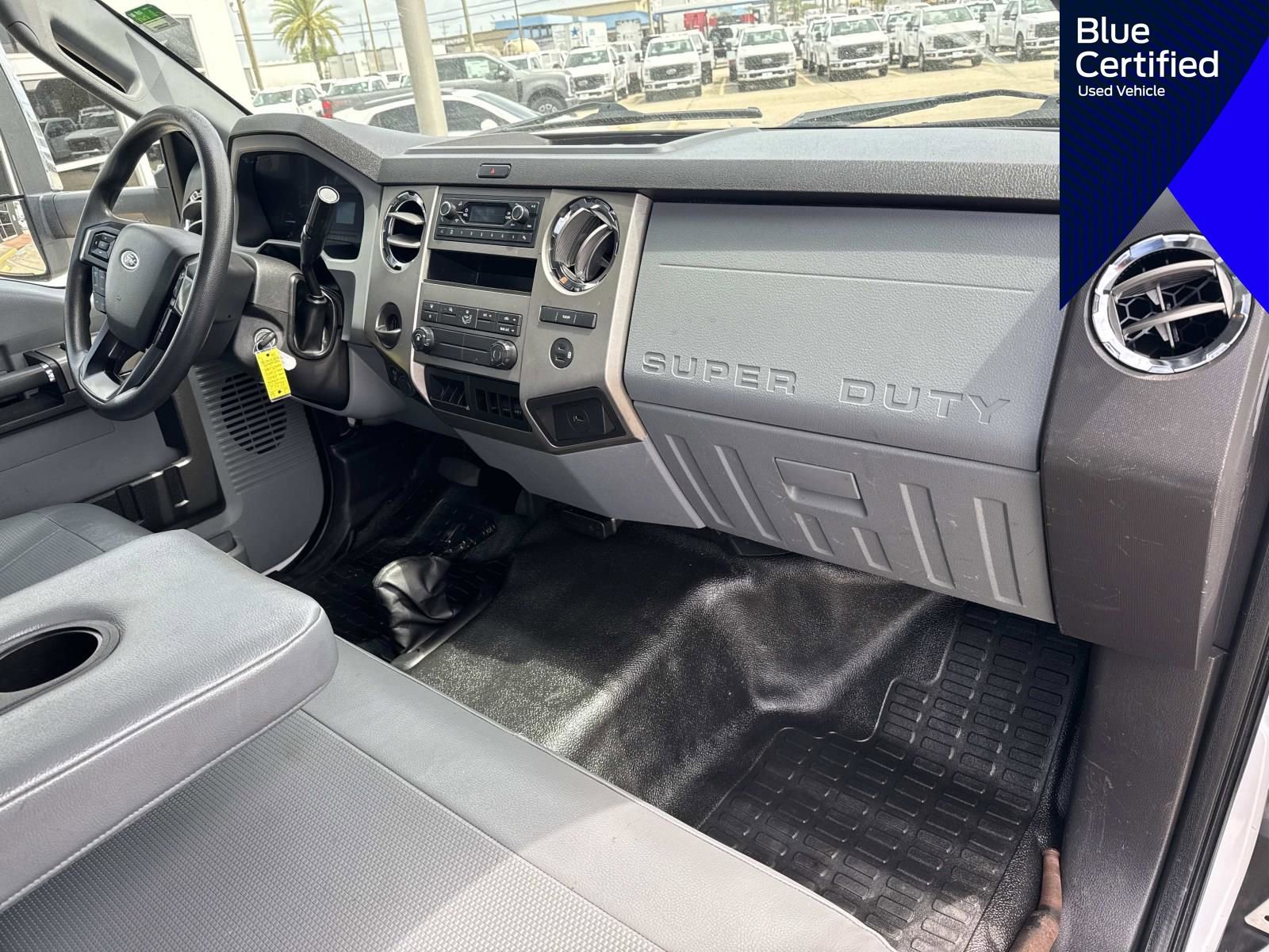 Certified 2022 Ford F650 2WD Regular Cab Super Duty image 15