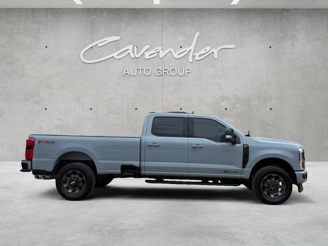 Certified 2024 Ford F350 Lariat w/ Sport Appearance Package AWD/4WD image 18