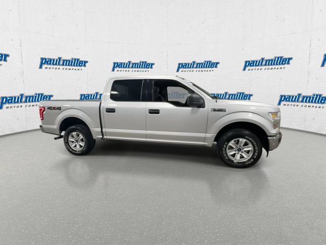 Certified 2017 Ford F150 XLT w/ Trailer Tow Package AWD/4WD image 13