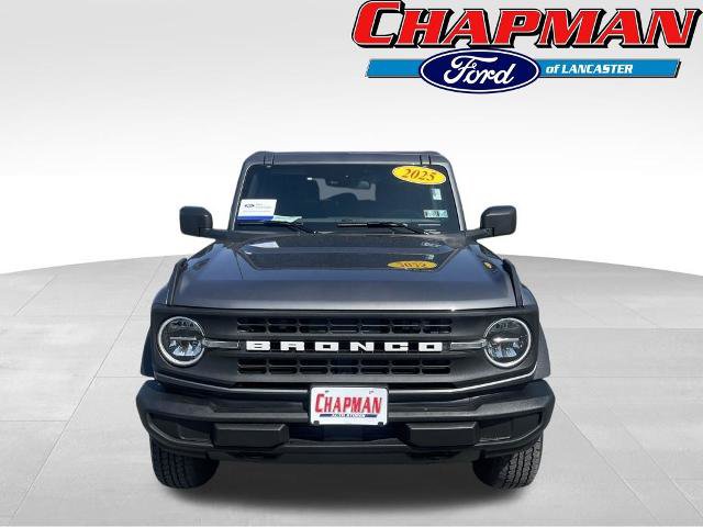 Certified 2025 Ford Bronco Big Bend AWD/4WD video 2