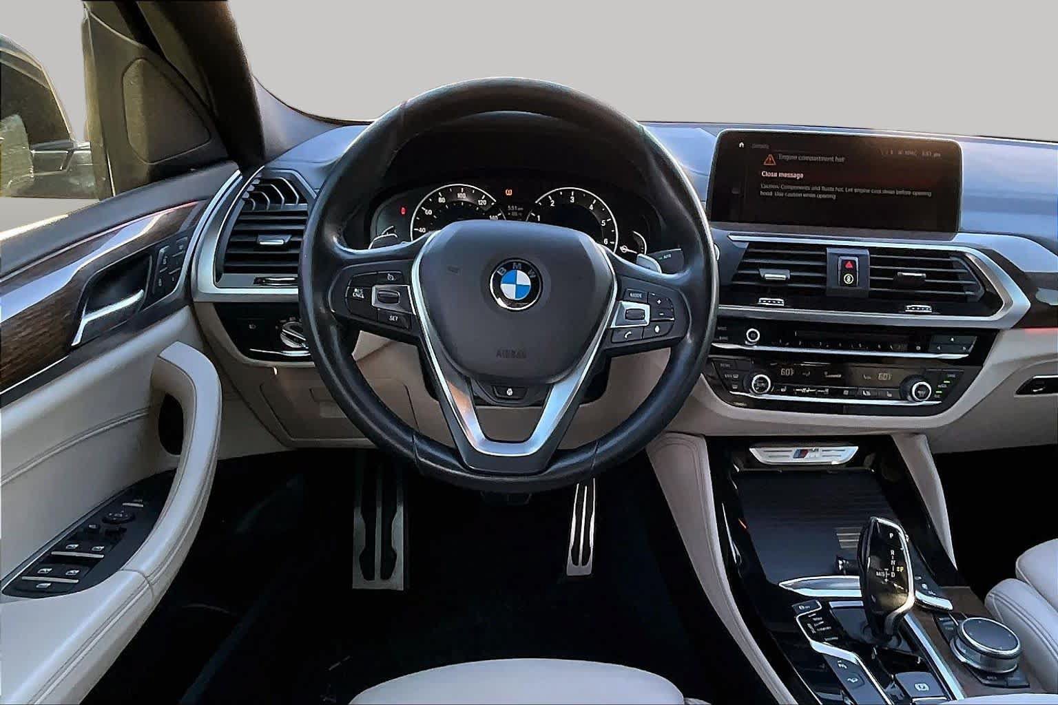 Used 2019 BMW X4 M40i w/ Premium Package AWD/4WD image 8