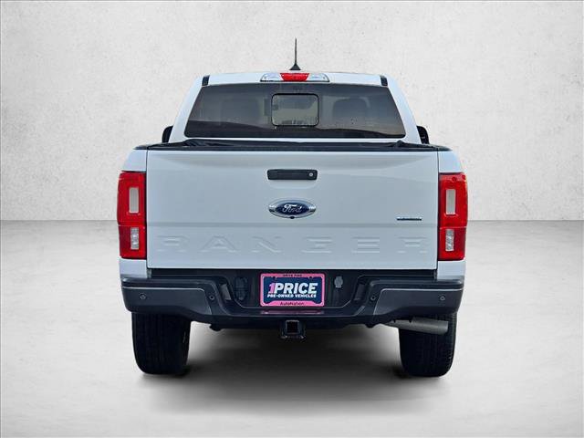 Certified 2020 Ford Ranger XLT w/ Equipment Group 302A Luxury AWD/4WD image 6