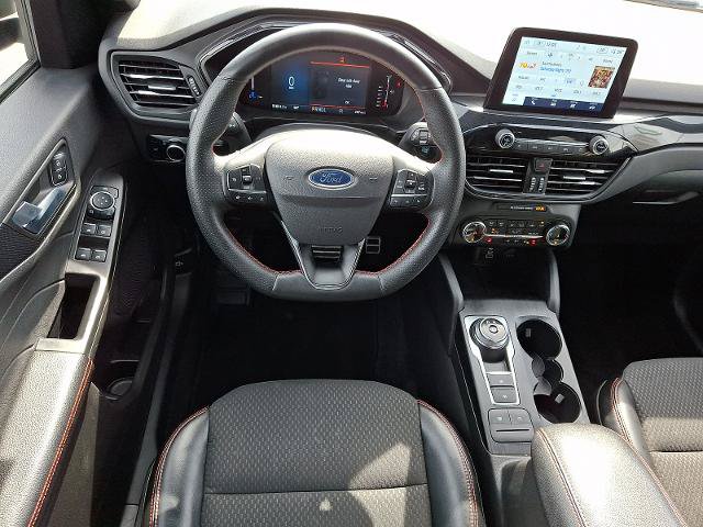 Certified 2024 Ford Escape ST-Line w/ Cold Weather Package FWD image 11