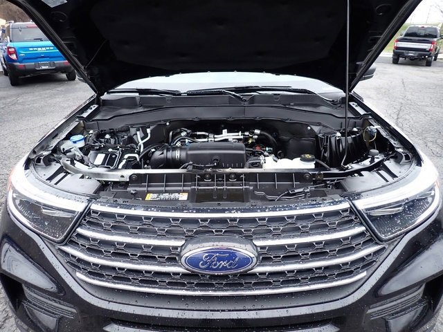 Certified 2023 Ford Explorer XLT image 13