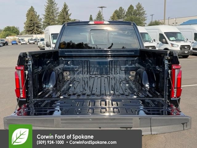 Certified 2025 Ford F150 Lariat AWD/4WD image 21