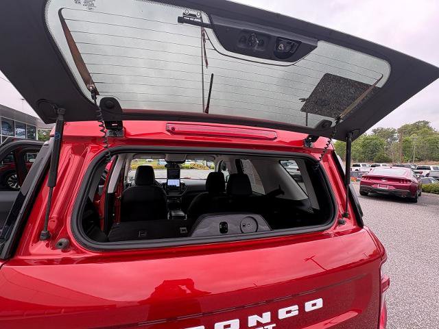 Certified 2023 Ford Bronco Sport Big Bend AWD/4WD image 39