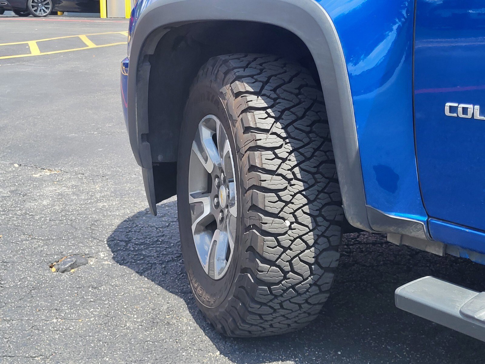 Used 2019 Chevrolet Colorado Z71 image 32