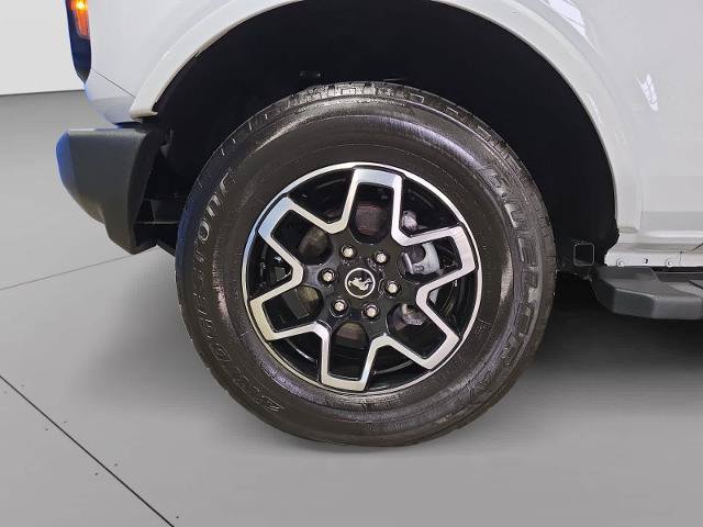 Certified 2024 Ford Bronco Outer Banks AWD/4WD image 18