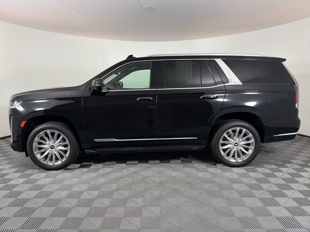Used 2024 Cadillac Escalade Premium Luxury AWD/4WD image 6