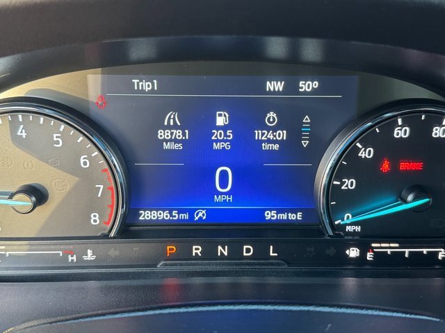 Certified 2023 Ford Explorer Limited w/ Equipment Group 301A image 27