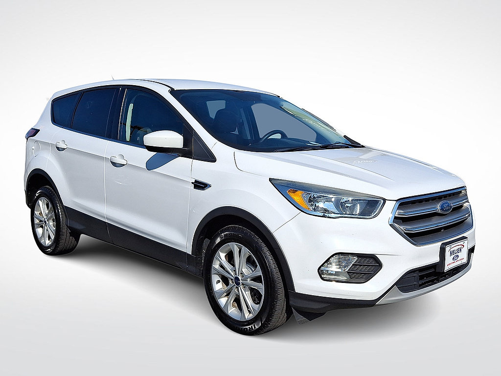 Certified 2017 Ford Escape SE w/ SE Cold Weather Package