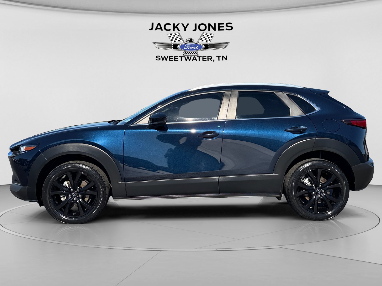 Used 2024 MAZDA CX-30 AWD 2.5 S w/ Select Sport Pkg image 2