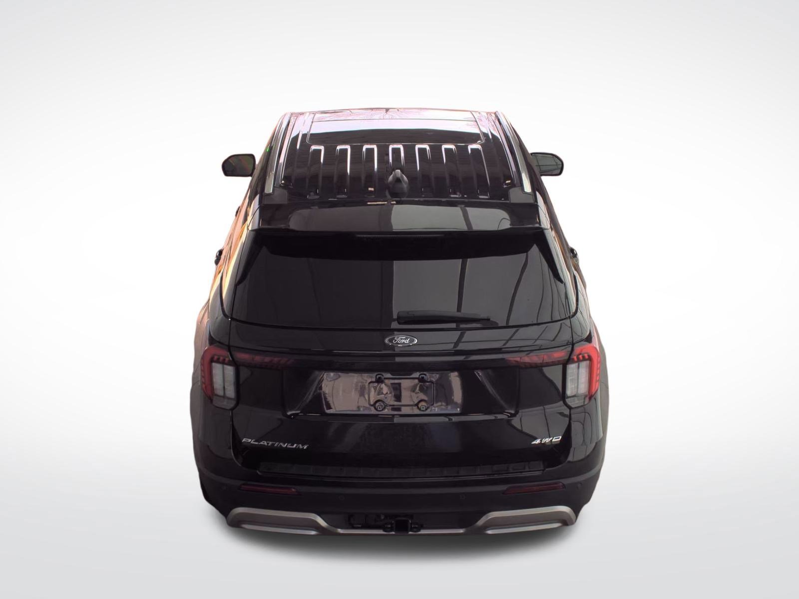Certified 2025 Ford Explorer Platinum image 3