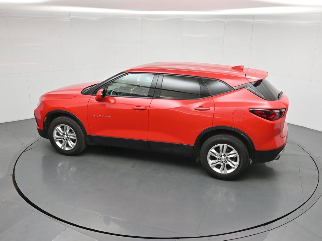 Used 2022 Chevrolet Blazer LT image 20