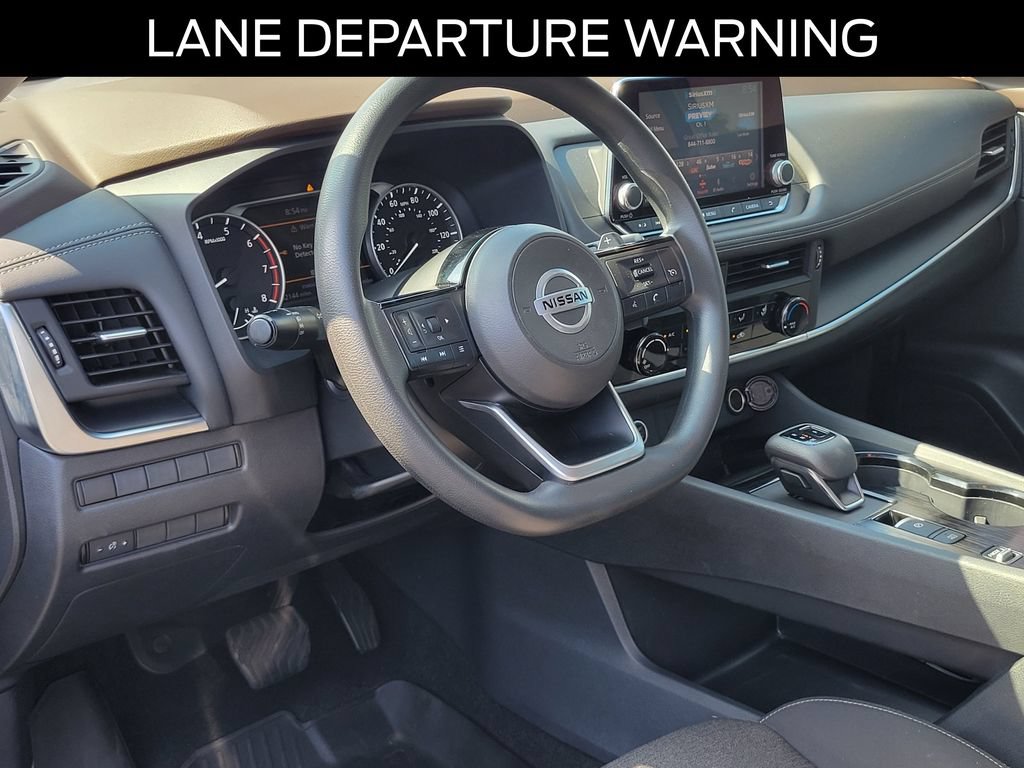 Used 2021 Nissan Rogue S FWD image 18