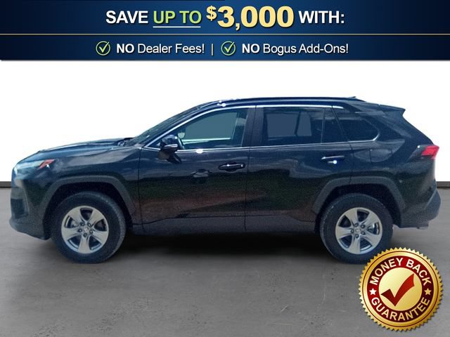 Used 2024 Toyota RAV4 XLE AWD/4WD video 2
