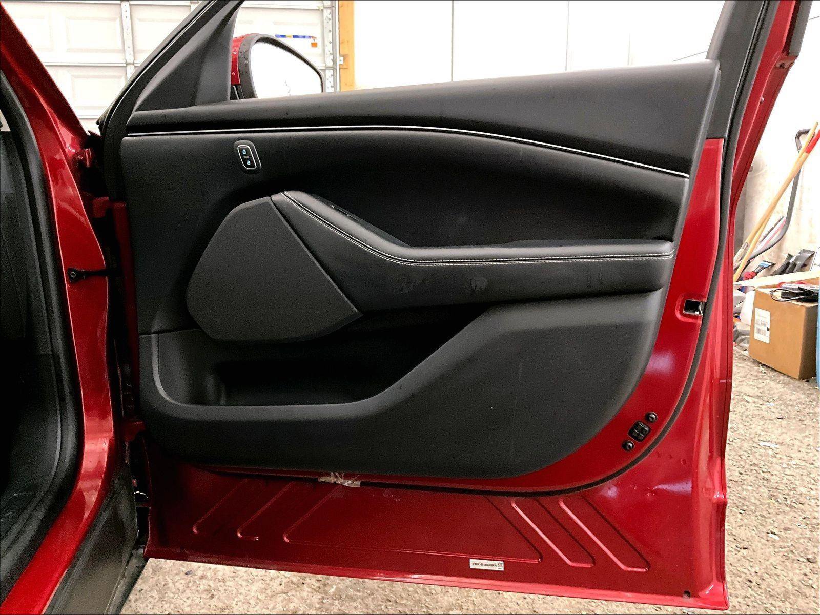 Certified 2021 Ford Mustang Mach-E Select AWD/4WD image 23
