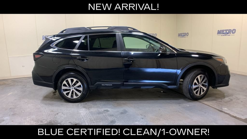 Used 2020 Subaru Outback Premium AWD/4WD image 2