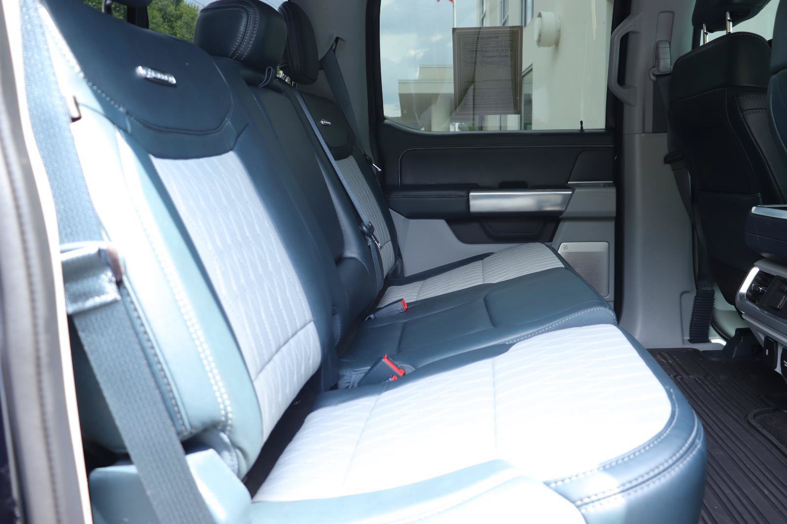 Certified 2022 Ford F150 Limited AWD/4WD image 18
