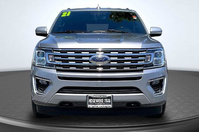 Certified 2021 Ford Expedition Max Limited AWD/4WD image 3