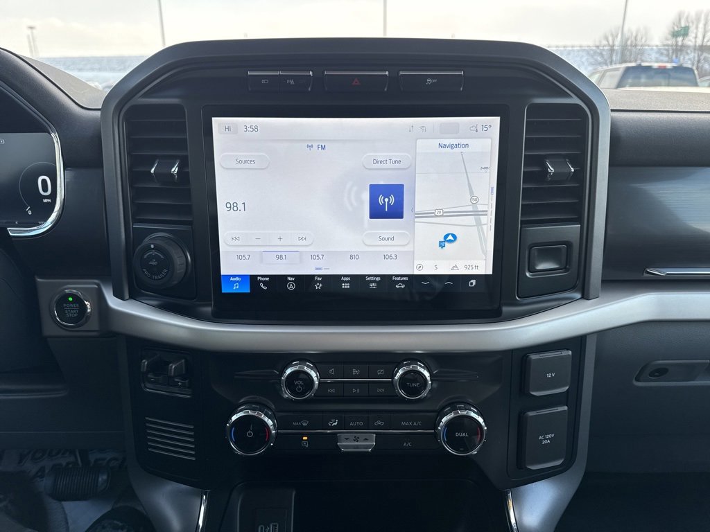 Certified 2022 Ford F150 Lightning Pro w/ Tow Technology Package image 9