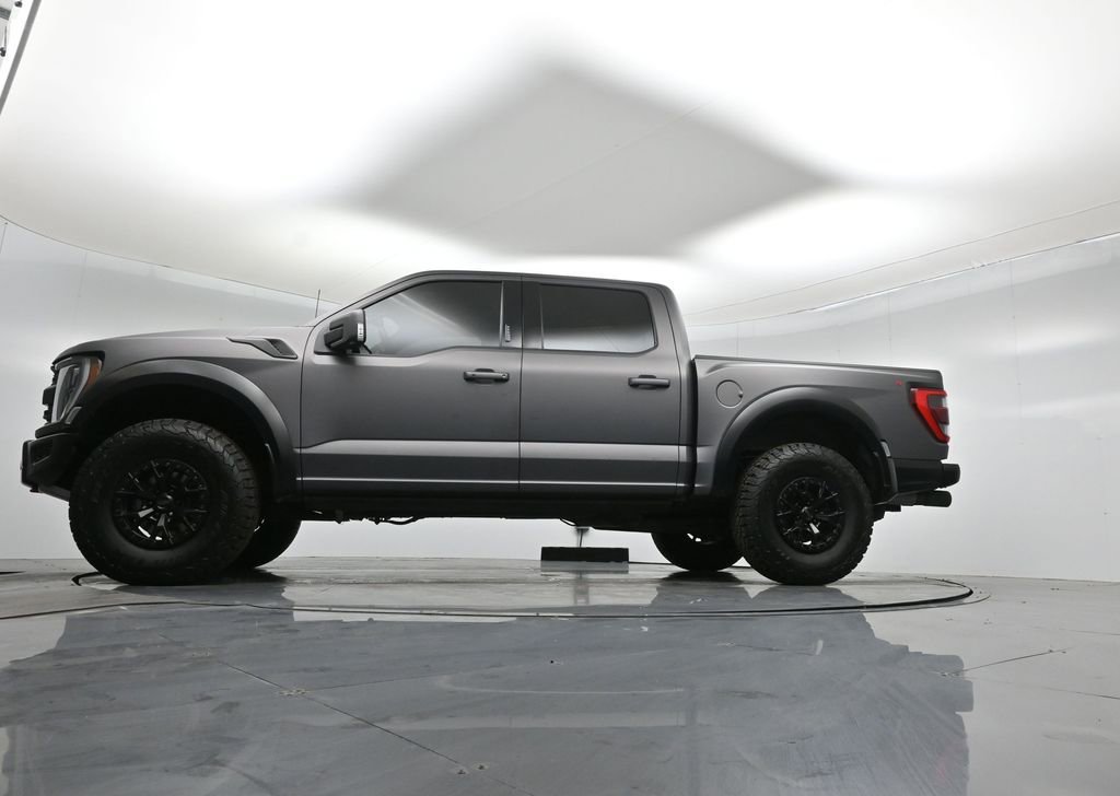 Certified 2023 Ford F150 Raptor w/ Equipment Group 802A Raptor R image 54
